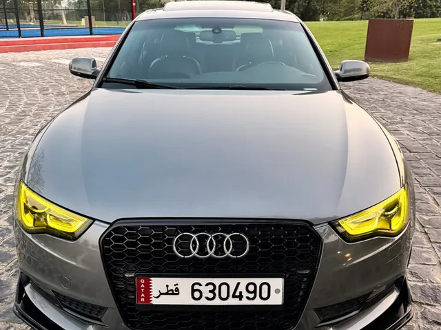 Photo of 2013 Audi A5 S-Line