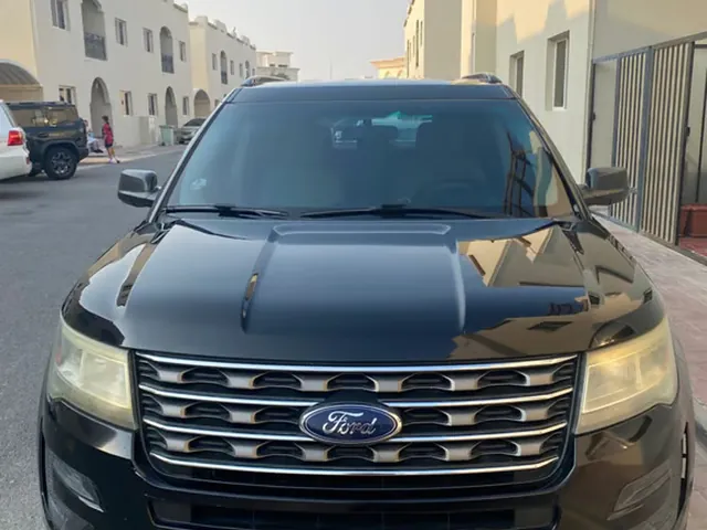 Photo of 2016 Ford Explorer