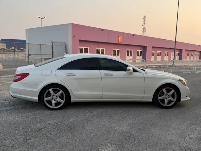 Photo of 2013 Mercedes-Benz CLS 350