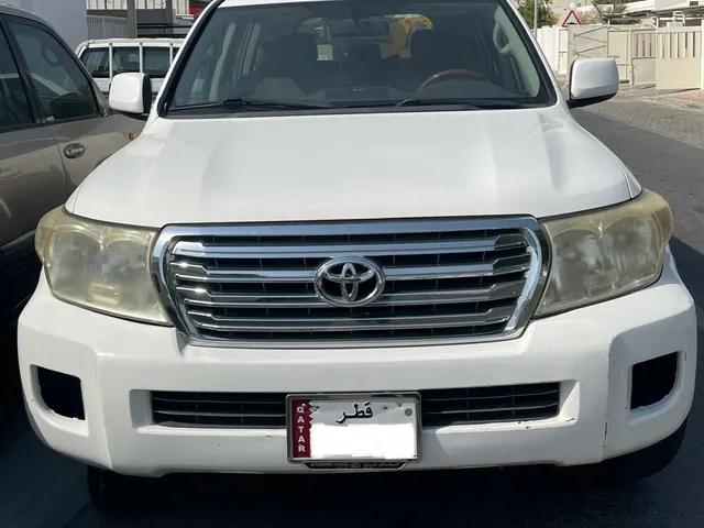 Photo of 2009 Toyota Land Cruiser