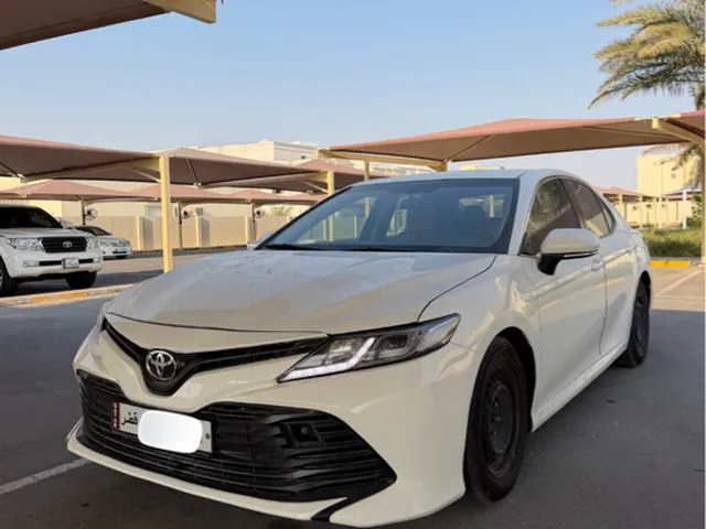 Photo of 2018 Toyota Camry LE