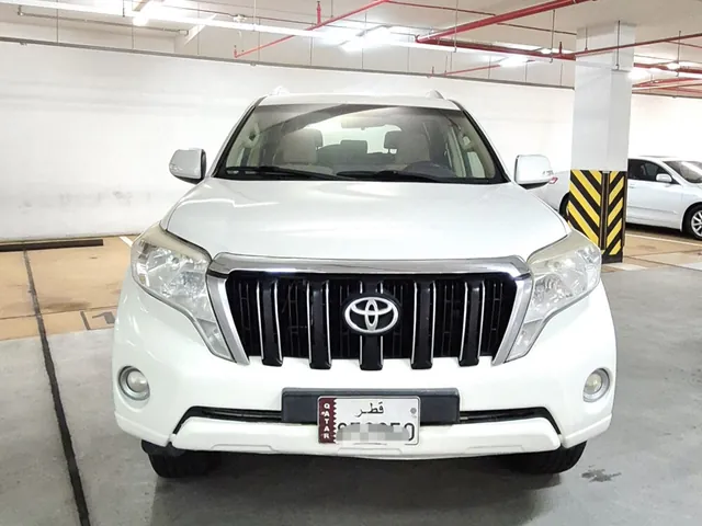 Photo of 2014 Toyota Land Cruiser Prado TXL