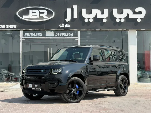 Photo of 2024 Land Rover Defender 110