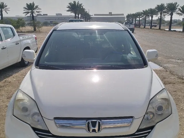 صورة 2009 هوندا CR-V