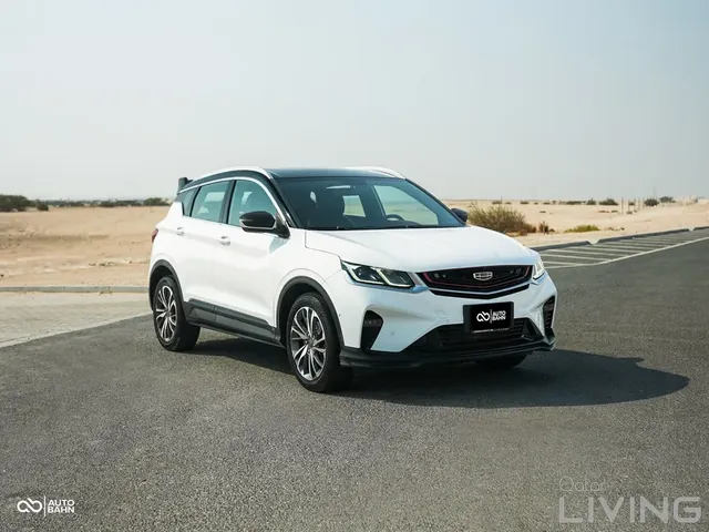 Photo of 2023 Geely Coolray