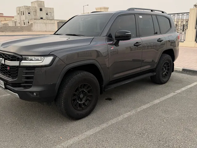 Photo of 2023 Toyota Land Cruiser GR Sport