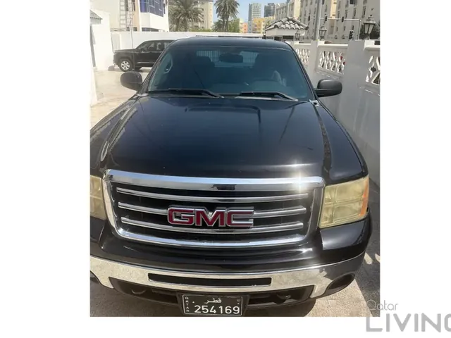 Photo of 2013 GMC Sierra 1500