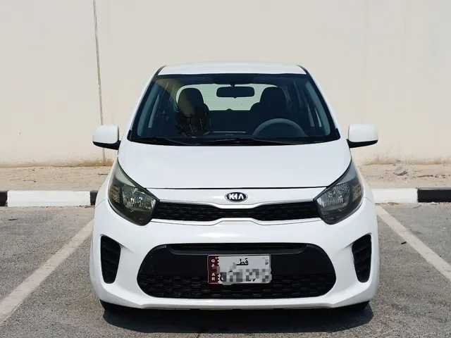 صورة 2021 كيا بيكانتو