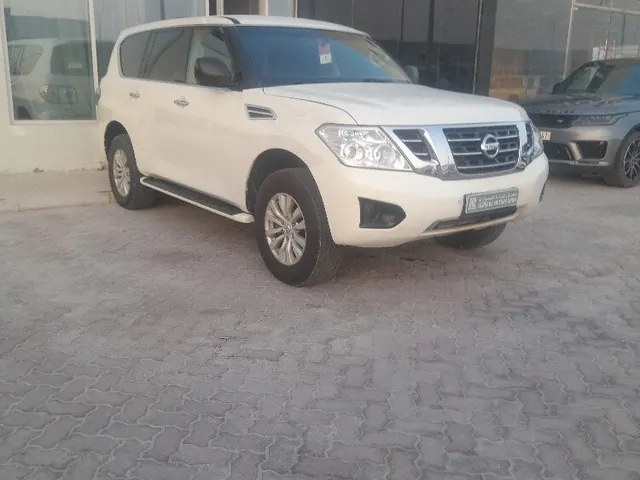 Photo of 2017 Nissan Patrol