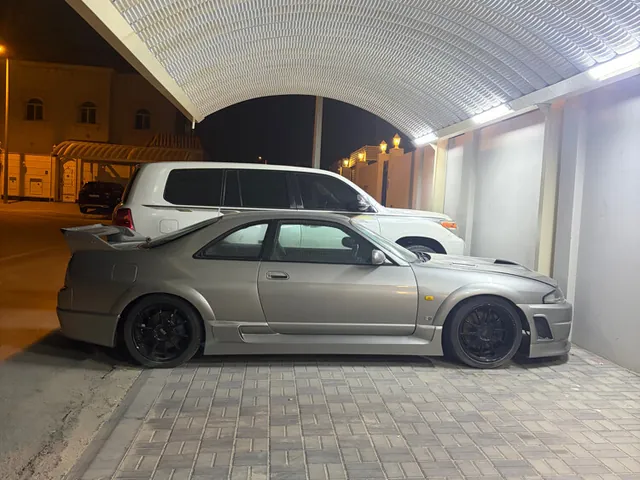 Photo of 1996 Nissan Skyline