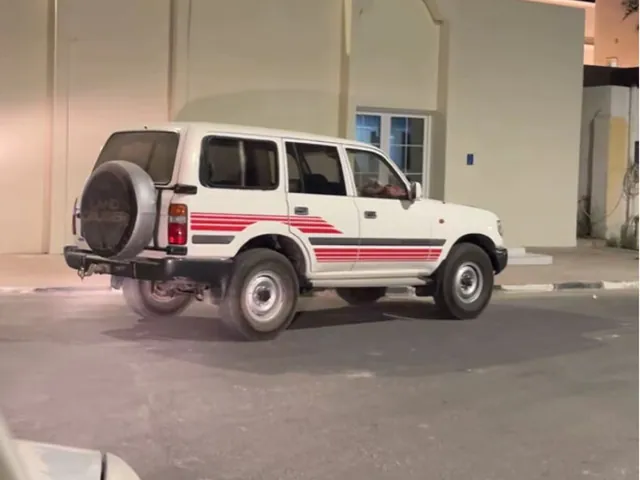 Photo of 1991 Toyota Land Cruiser VX