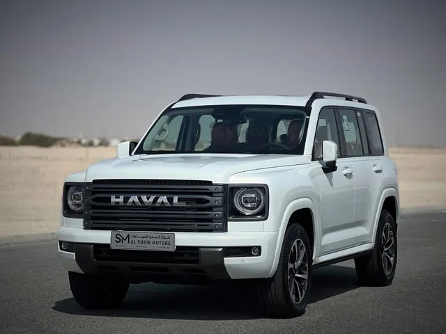 صورة 2027 هافال H9 سوبر ديجنيتي