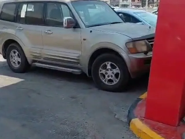 Photo of 2002 Mitsubishi Pajero Limited Edition