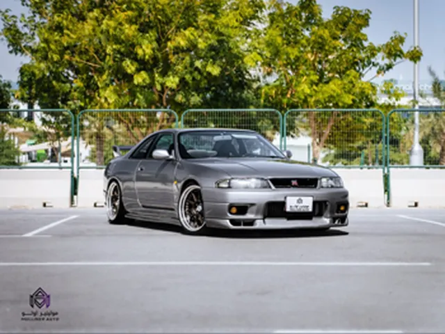 Photo of 1995 Nissan Skyline R34 GT-R