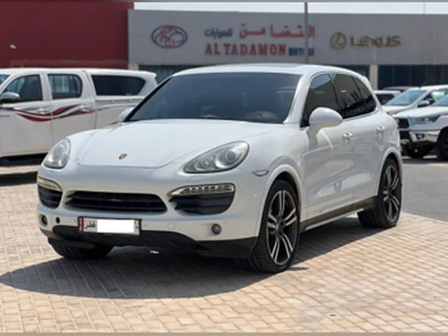 Photo of 2013 Porsche Cayenne S