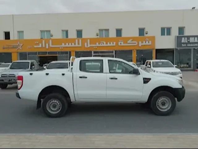 Photo of 2015 Ford Ranger