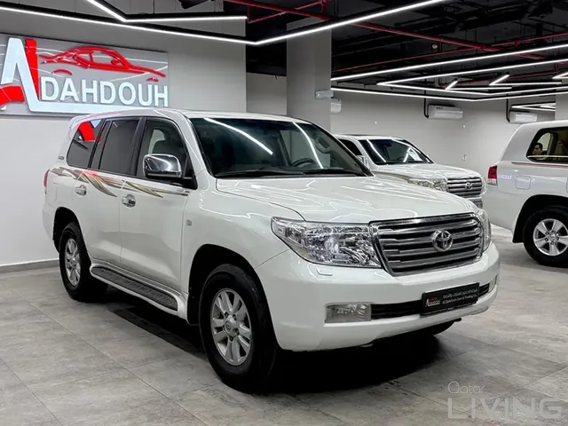 Photo of 2009 Toyota Land Cruiser GXR