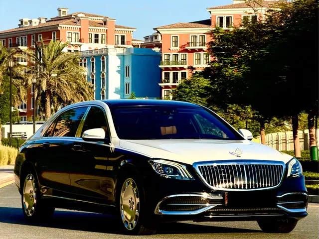 Photo of 2016 Mercedes-Benz Maybach S 500