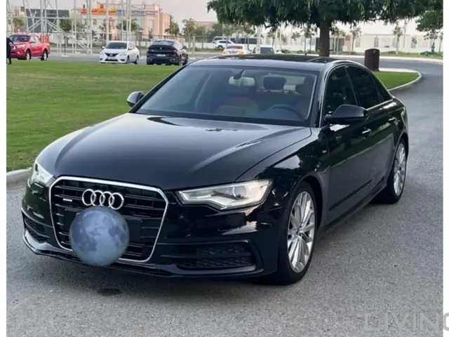 Photo of 2013 Audi A6 2.8 T