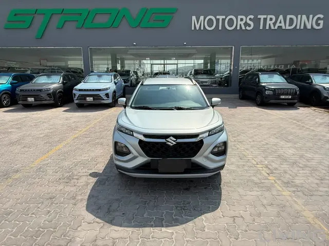 Photo of 2025 Suzuki Fronx