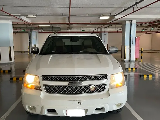 صورة 2008 شيفروليه تاهو LTZ