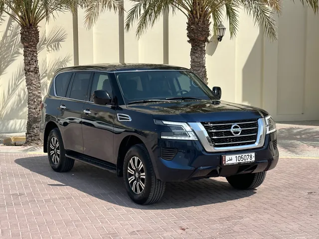 Photo of 2020 Nissan Patrol