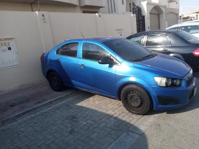 Photo of 2016 Chevrolet Sonic