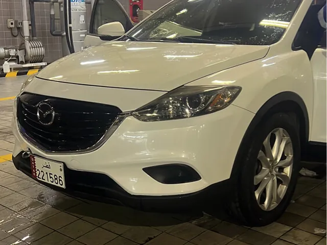 Photo of 2012 Mazda CX-9
