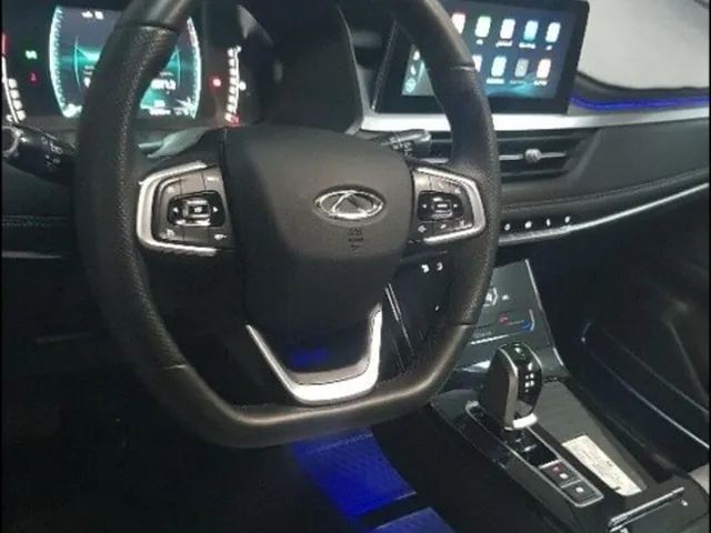 Photo of 2024 Chery Tiggo 7