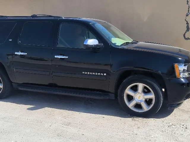 Photo of 2008 Chevrolet Suburban LTZ