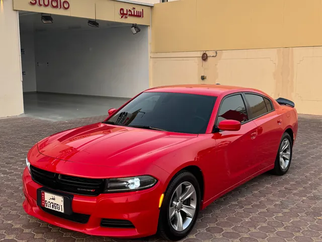 Photo of 2019 Dodge Charger SXT