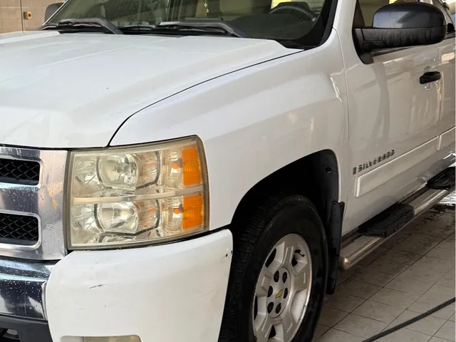 Photo of 2008 Chevrolet Silverado LTZ