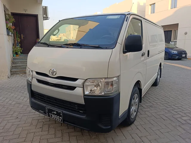 Photo of 2024 Toyota Hiace