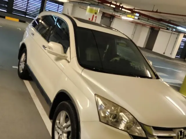 صورة 2010 هوندا CR-V