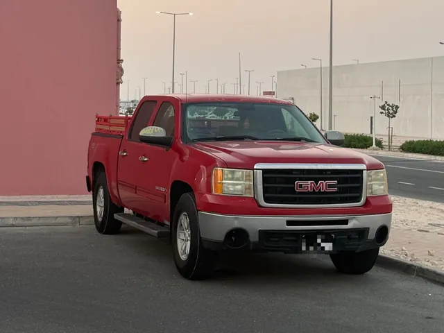 Photo of 2009 GMC Sierra 1500