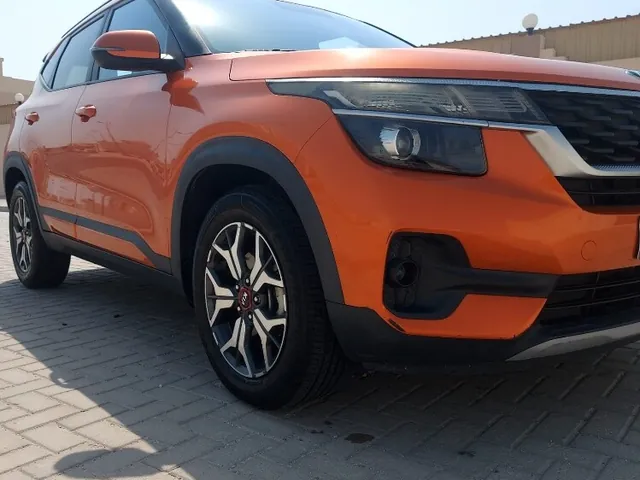 Photo of 2020 Kia Seltos