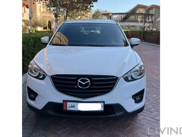 صورة 2017 مازدا CX-5