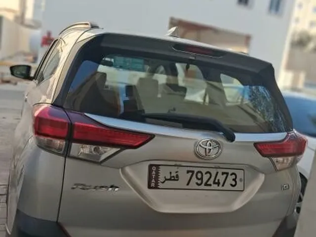 Photo of 2020 Toyota Rush