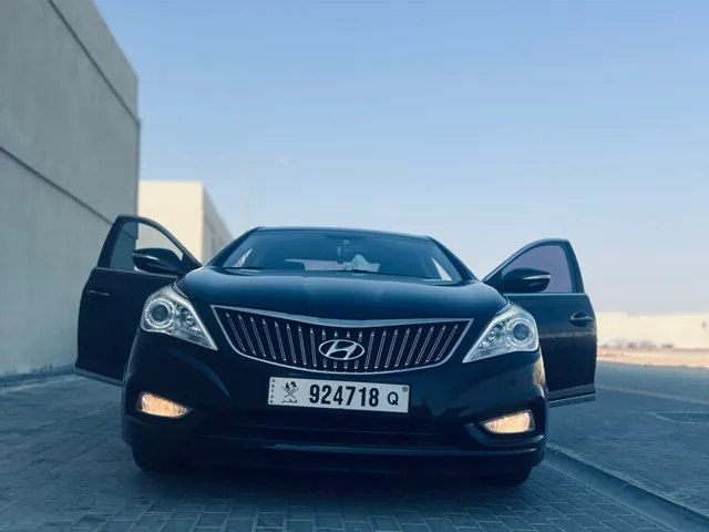 Photo of 2014 Hyundai Azera