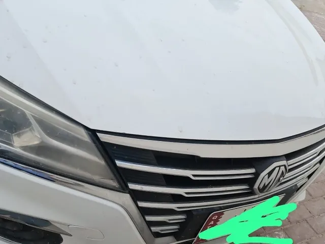 Photo of 2022 MG 5
