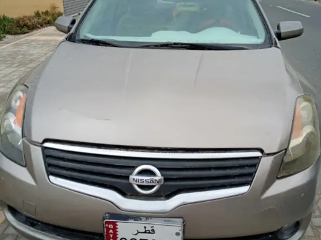 Photo of 2008 Nissan Altima 2.5 S