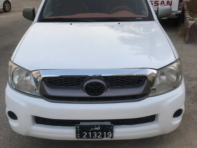 Photo of 2011 Toyota Hilux