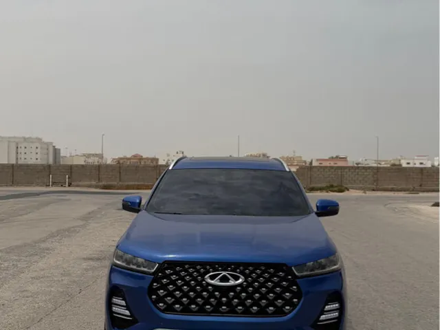 Photo of 2021 Chery Tiggo 7 Pro Luxury