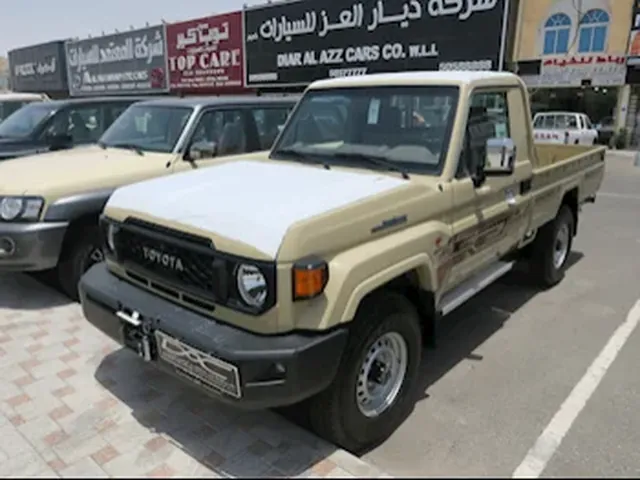 Photo of 2024 Toyota Land Cruiser LX