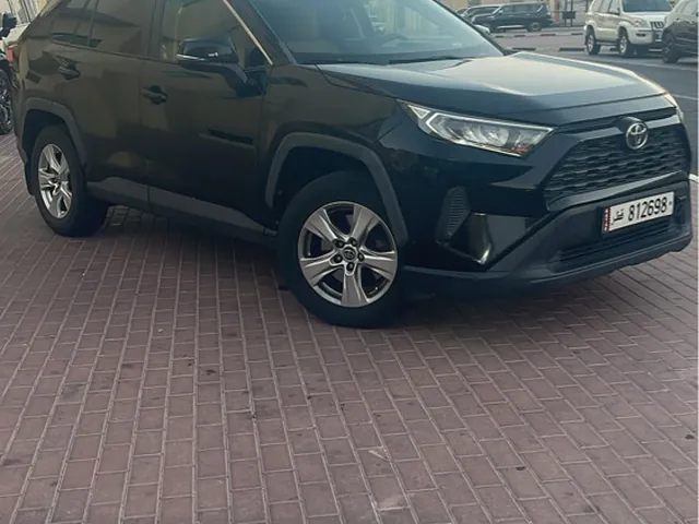 صورة 2019 تويوتا RAV4