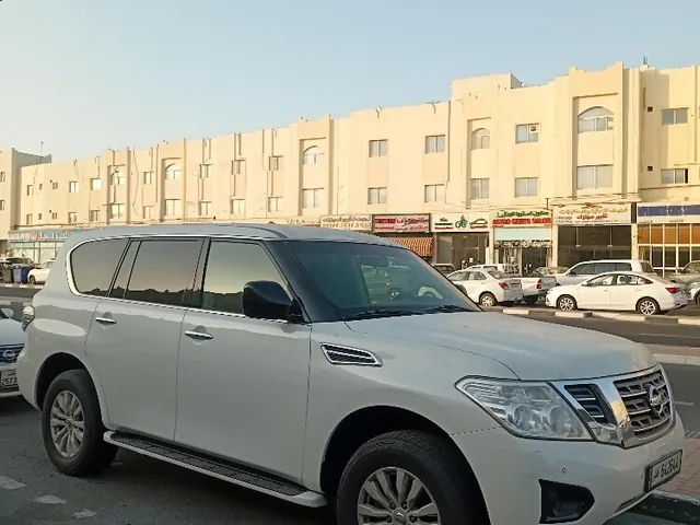 Photo of 2017 Nissan Patrol LE