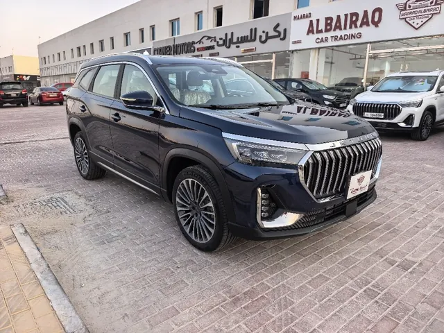 Photo of 2025 Jetour X90 Plus Luxury