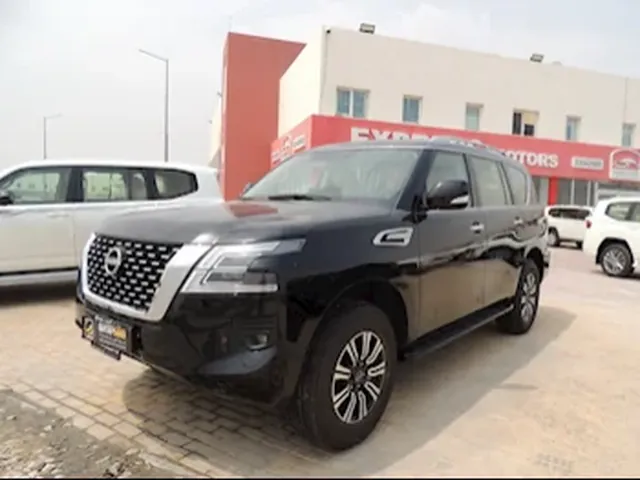 Photo of 2024 Nissan Patrol SE