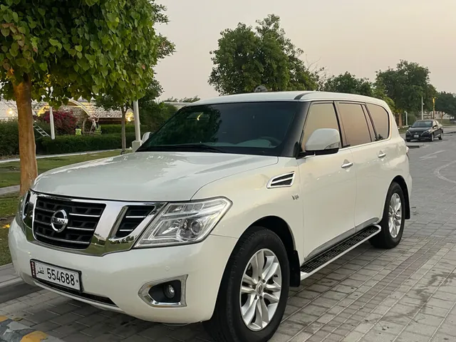 Photo of 2013 Nissan Patrol Platinum