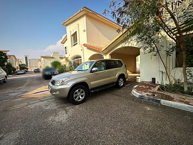 Photo of 2008 Toyota Land Cruiser Prado VX